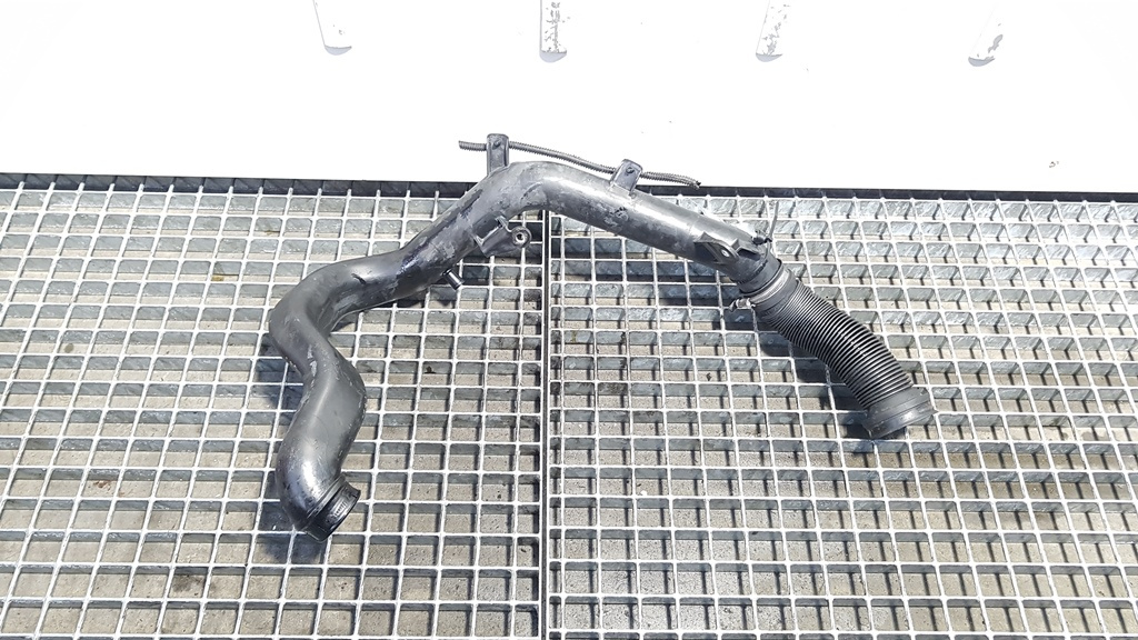 Tub intercooler, Opel Meriva A, 1.7 cdti, Z17DTH, GM13105267 (id:398474)