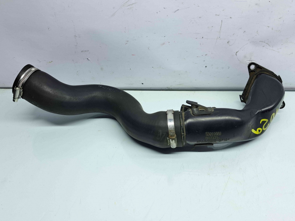 Tub intercooler Opel Zafira B (A05) [Fabr 2006-2011] 13223398 88KW / 120CP