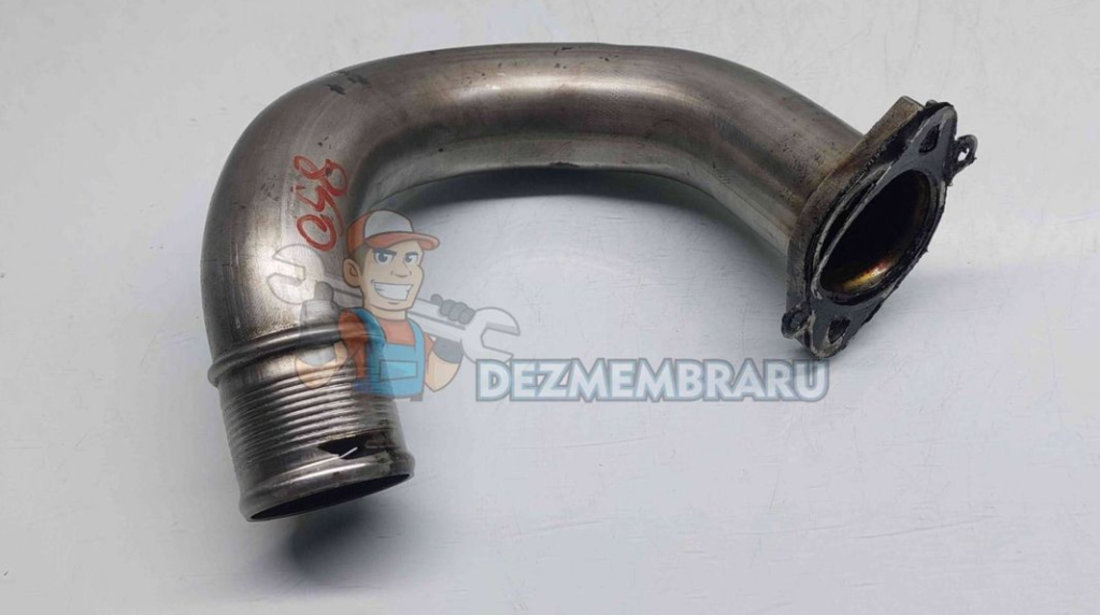 Tub intercooler Opel Zafira B (A05) [Fabr 2006-2011 1.7 CDTI Z17DTR 2010 2003639