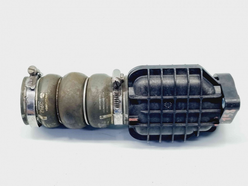 Tub intercooler Peugeot 3008 Break [Fabr 2009-2016] 9687261180 1.6 9H05 DV6C 1.6 9H05 DV6C 77KW / 105CP