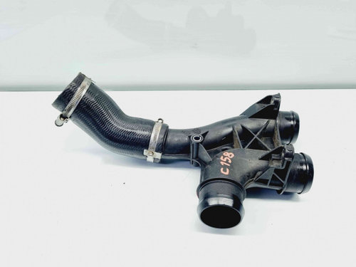 Tub intercooler Peugeot 3008 Break [Fabr 2009-2016] 9678406580 1.6 9H05 DV6C 1.6 9H05 DV6C 77KW / 10...