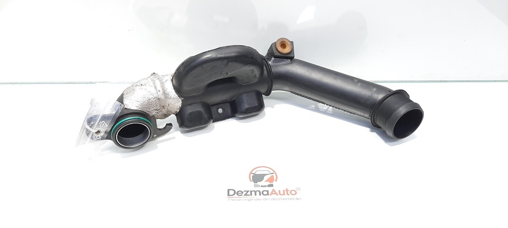 Tub intercooler, Peugeot 307 [Fabr 2000-2008] 1.6 hdi, 9HX, 9653778480E (id:139728)