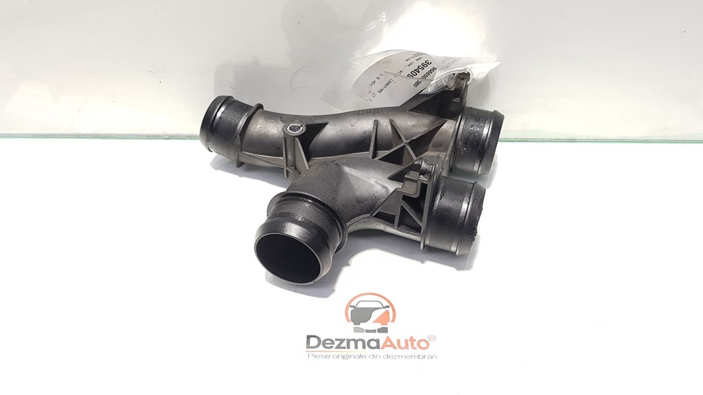 Tub intercooler, Peugeot Partner (II) Tepee, 1.6 hdi, 9H06, 9688500380