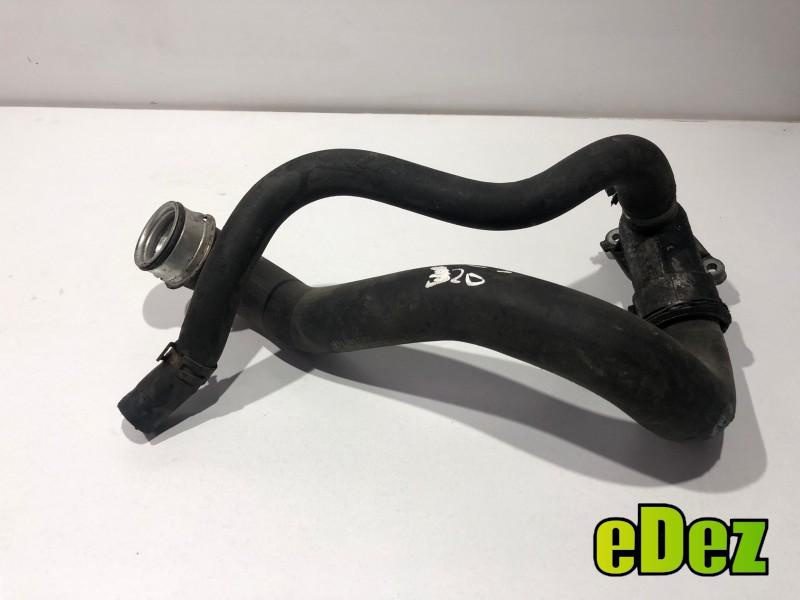 Tub intercooler plus cot apa Mercedes E-Class (2002-2008) [W211] 320 cdi a2118327794