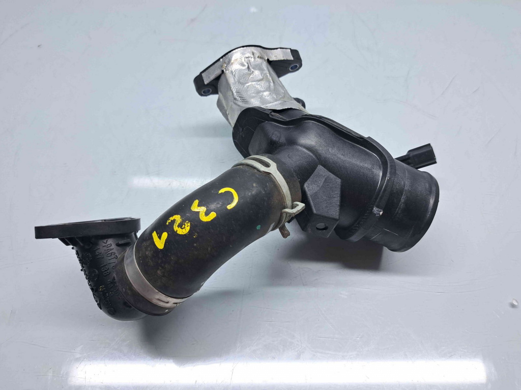 Tub intercooler Renault Clio 4 (B98) Hatchback [Fabr 2012-2020] 147138491R 1.5 DCI K9K646 81KW / 110CP