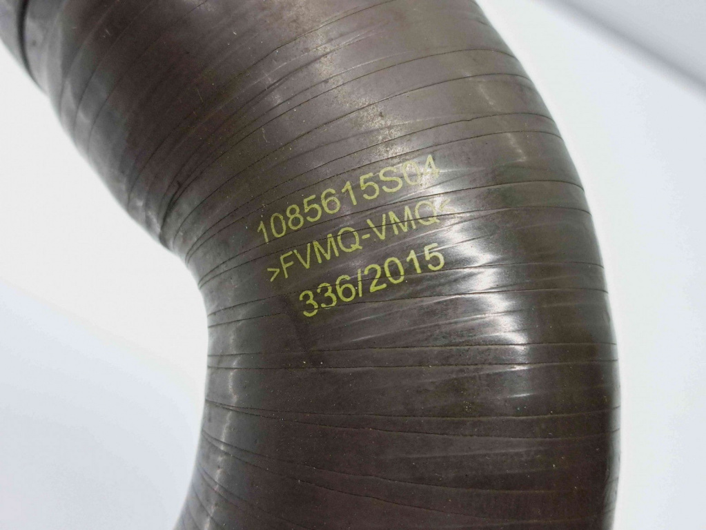Tub intercooler Renault Clio 4 [Fabr 2012-2020] 1085615S04 1.5 DCI K9K628 1.5 DCI K9K628 80KW / 109CP