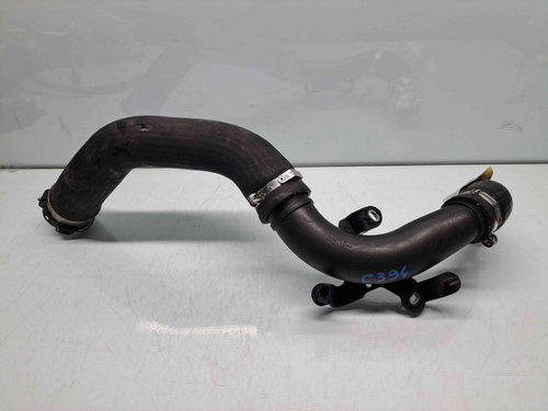 Tub intercooler Renault Clio 4 [Fabr 2012-prezent] 7E144604208RC 0.9 TCe H4B408 66KW / 90CP