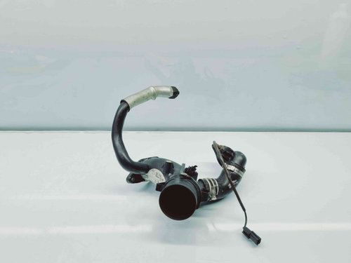 Tub intercooler Renault Clio 4 [Fabr 2012-prezent] 1207500 1.5 DCI K9K