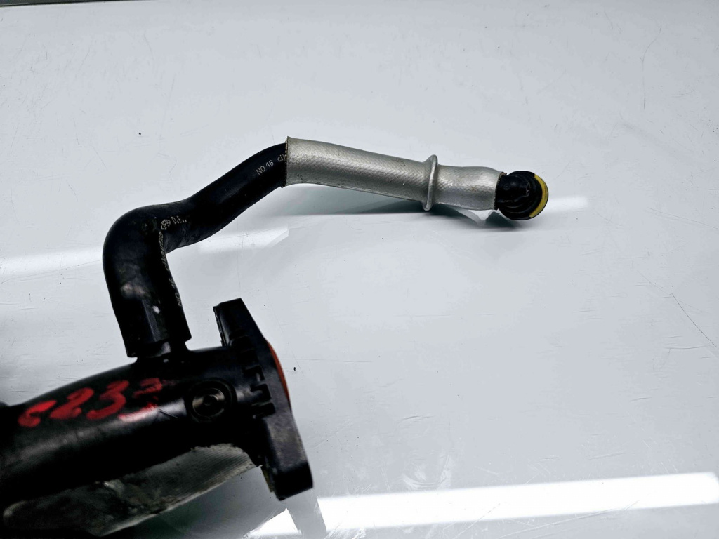 Tub intercooler Renault Clio 4 [Fabr 2012-prezent] 165763328R 1.5 DCI K9K-626 66KW / 90CP