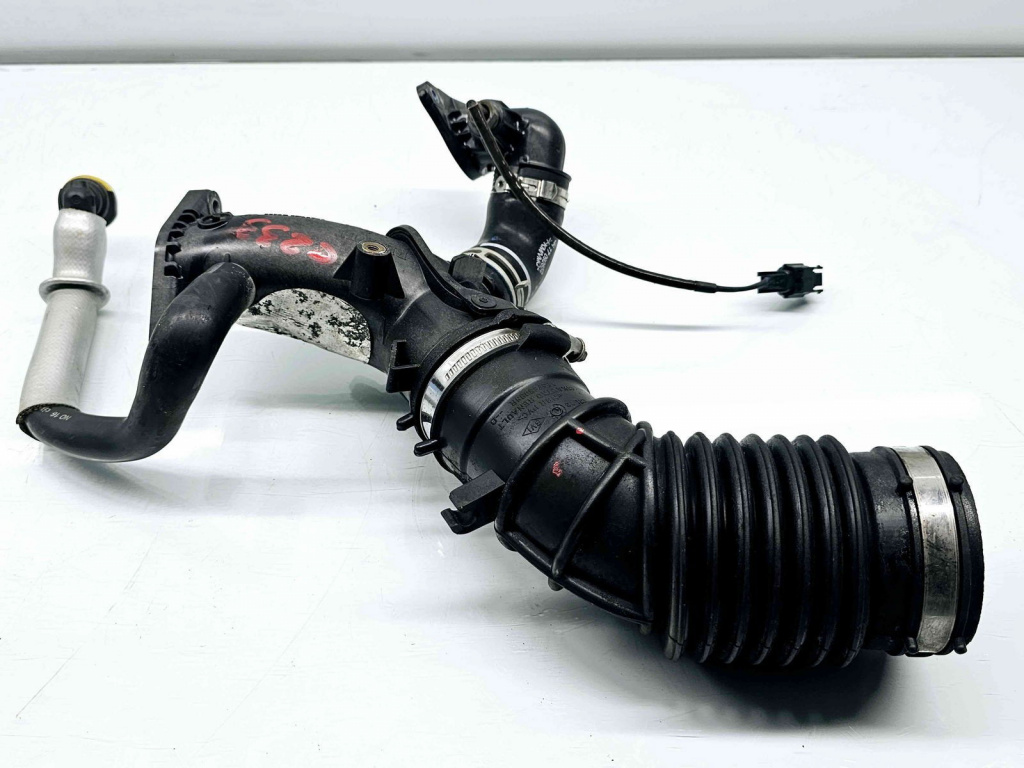 Tub intercooler Renault Clio 4 [Fabr 2012-prezent] 165763328R 1.5 DCI K9K-626 66KW / 90CP