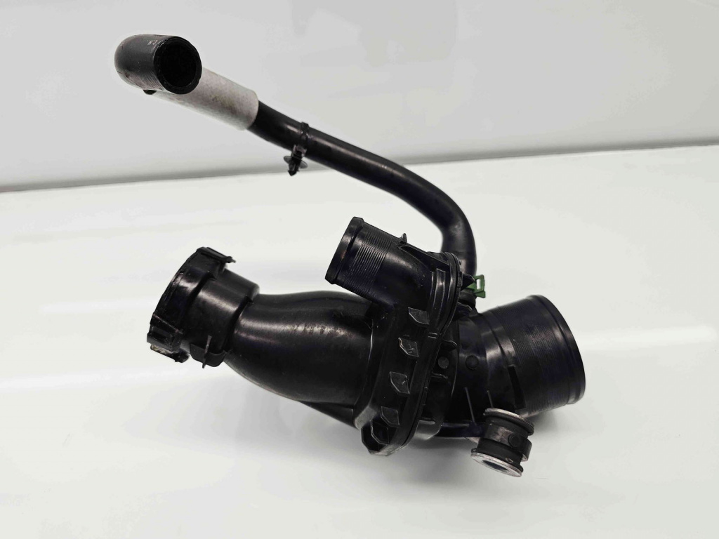 Tub intercooler Renault Fluence [Fabr 2010-prezent] 165761844R 1.6 dci R9M408 96KW / 130CP