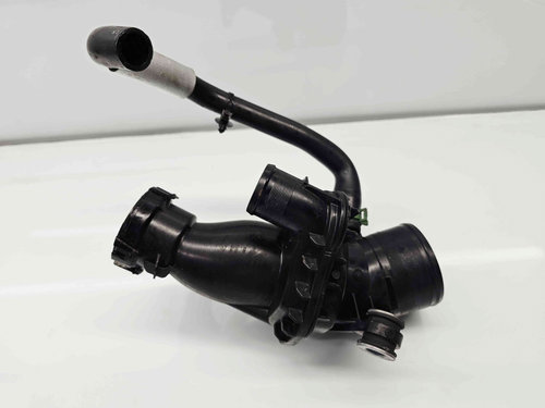 Tub intercooler Renault Fluence [Fabr 2010-prezent] 165761844R 1.6 dci R9M408 96KW / 130CP