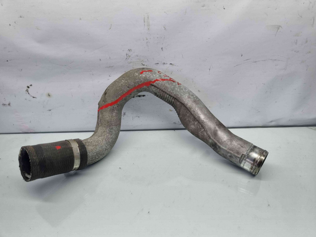 Tub intercooler Renault Kaleos 1 [Fabr 2008-2015] OEM 80KW / 109CP
