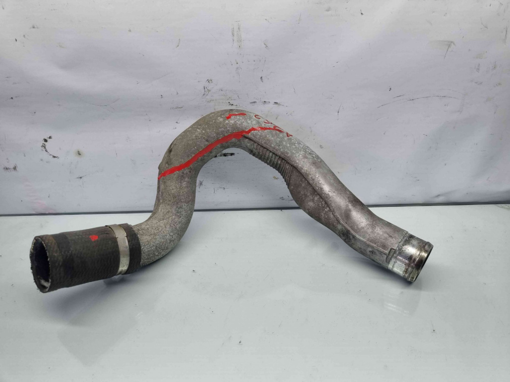 Tub intercooler Renault Kaleos 1 [Fabr 2008-2015] OEM 80KW / 109CP