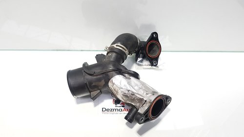 Tub intercooler, Renault Kangoo 2 Express, 1.5 dci, K9KF646, 165763328R