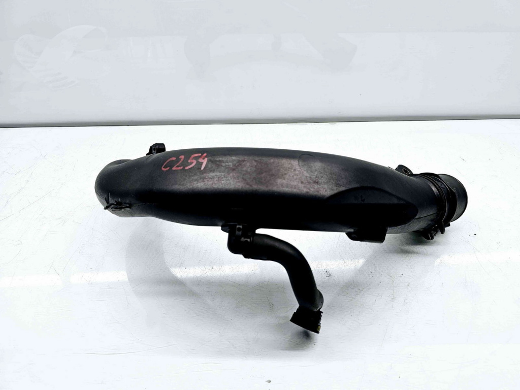 Tub intercooler Renault Megane 3 [Fabr 2008-2015] 8200645723 1.5 DCI K9KLHJ2 81KW / 110CP