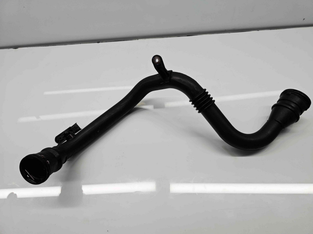 Tub intercooler Renault Megane 3 [Fabr 2008-2015] 8200981498-B 1.5 DCI K9K836 81KW / 110CP