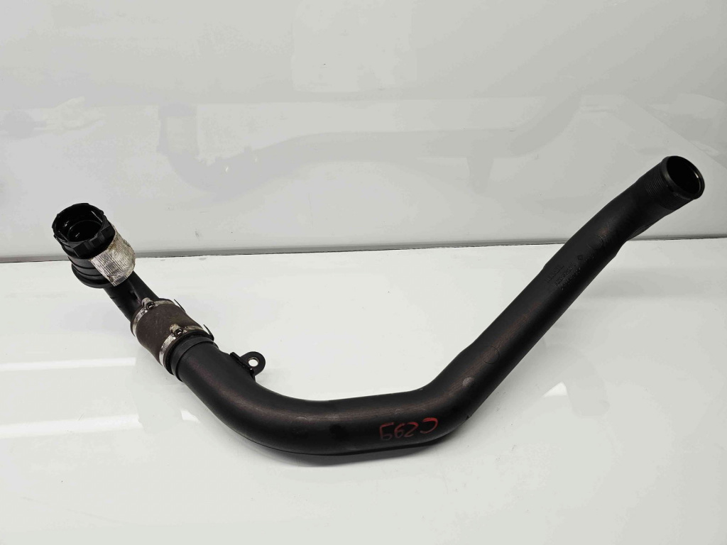 Tub intercooler Renault Scenic 3 [Fabr 2009-2015] 8200962920 1.9 DCI F9Q-870 96KW / 130CP