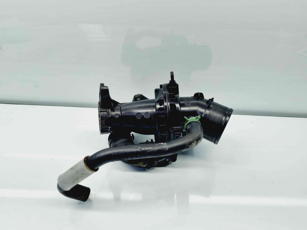 Tub intercooler Renault Trafic 3 (F82) [Fabr 2014-2022] 165761844R 1.6 DCI R9M408 1.6 DCI R9M408 77KW / 105CP