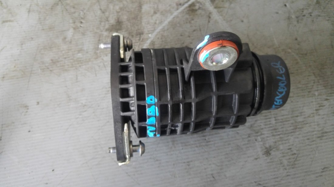 Tub intercooler rezonator 2.2 jtd alfa romeo stelvio dupa 2016 50551443