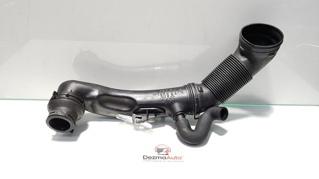 Tub intercooler, Seat Alhambra (7V8, 7V9) 1.9 tdi, AUY, 7M3129656P (id:389331)