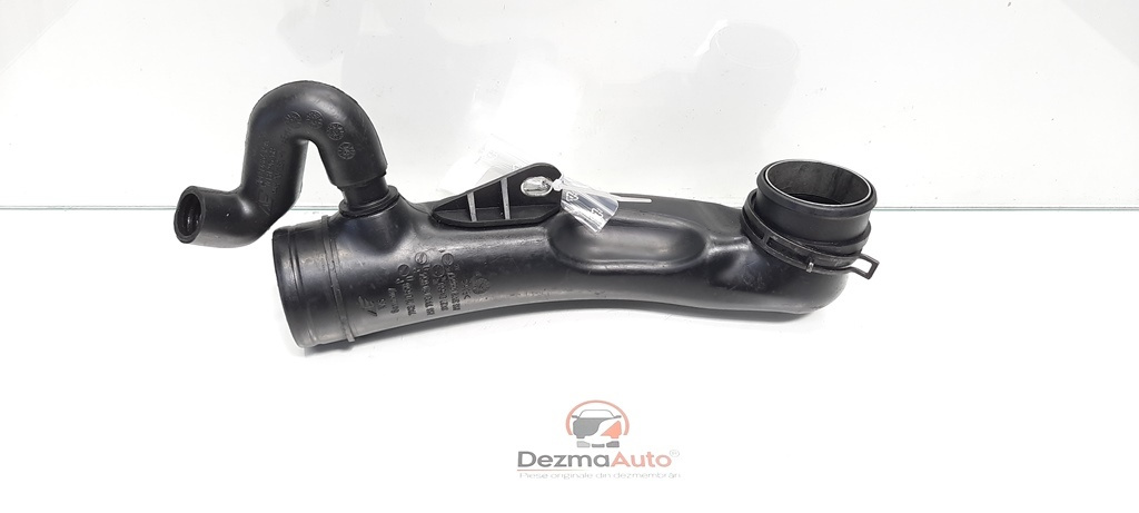 Tub intercooler, Seat Alhambra (7V8, 7V9) [Fabr 1996-2010] 1.9 tdi, AUY, 7M3129656P (id:413244)