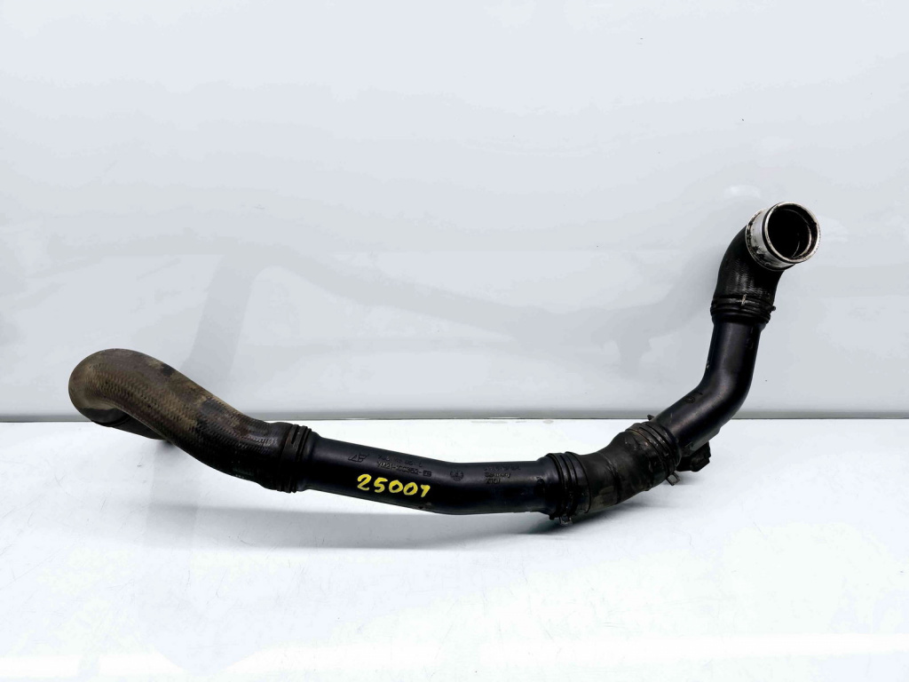 Tub intercooler Seat Alhambra (7V8,7V9) [Fabr 1997-2010] 7M3145957G 1.9 TDI AUY 85KW / 116CP 1.9 TDI AUY 85KW / 116CP 1.9 TDI AUY 85KW / 116CP 1.9 TDI AUY 85KW / 116CP