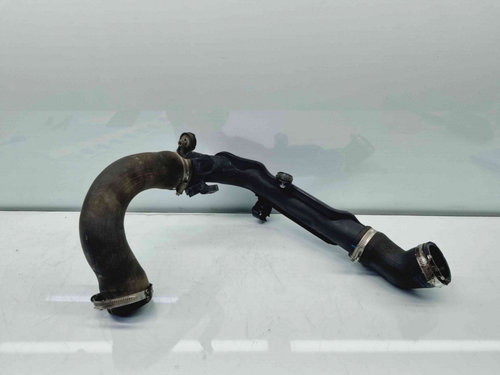 Tub intercooler Seat Altea XL (5P5, 5P8) Facelift [Fabr 2006-2015] 1K0145770AE 1.6 TDI CAYC 77KW / 1...