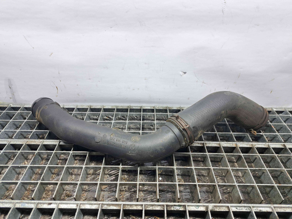 Tub intercooler Seat Cordoba (6L2) [Fabr 2002-2009] 6Q0145770 1.4 TDI BNM 1.4 TDI BNM 51KW / 70CP
