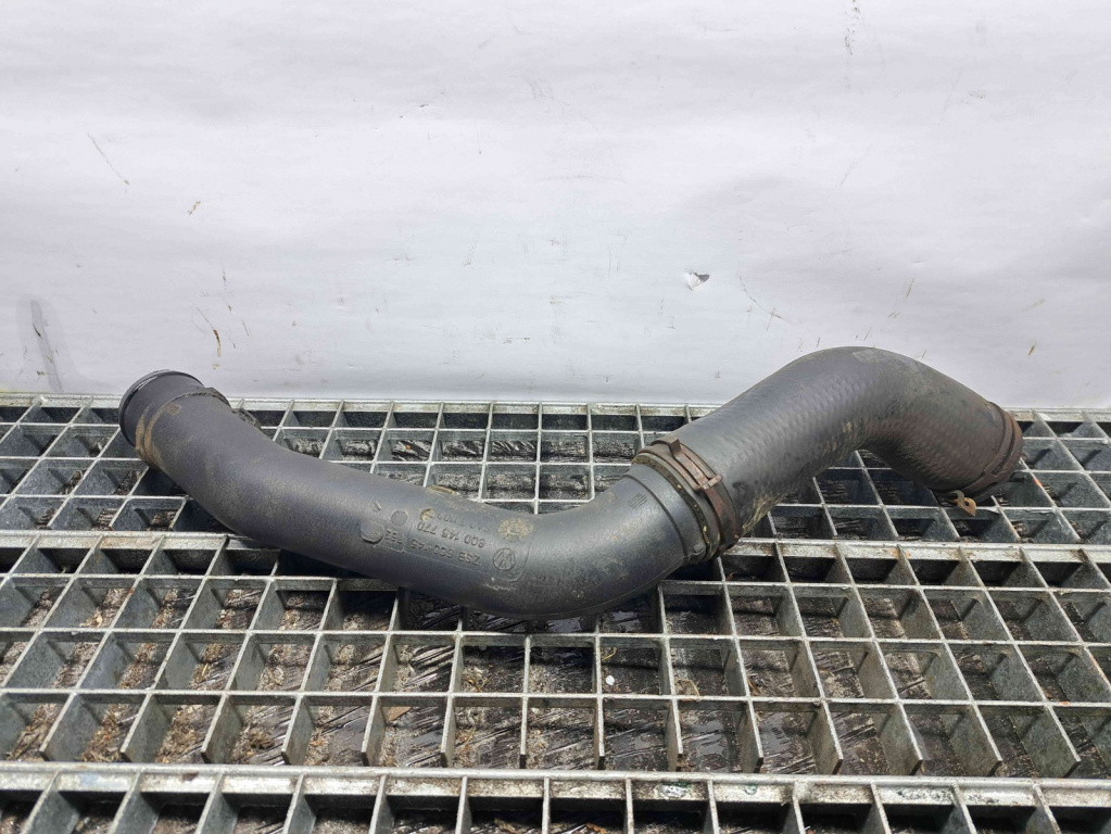 Tub intercooler Seat Cordoba (6L2) [Fabr 2002-2009] 6Q0145770 1.4 TDI BNM 1.4 TDI BNM 51KW / 70CP