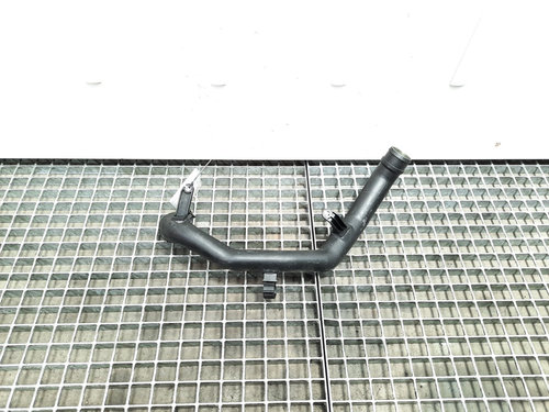 Tub intercooler, Seat Ibiza 5 (6J5) [Fabr 2008-2017] 1.9 tdi, BLS, 6J0145770, 6J0145762 (id:253373)