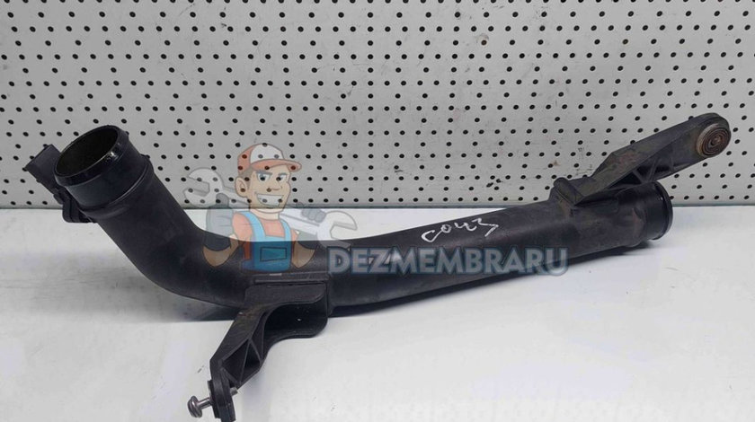 Tub intercooler Seat Ibiza 5 (6J5) [Fabr 2008-2017] 6J0145770B 1.4 TDI BMS