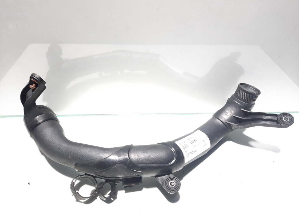 Tub intercooler, Seat Ibiza 5 ST (6J8) [Fabr 2010-2017] 1.6 tdi, CAY, 6R0145770 (id:450269)