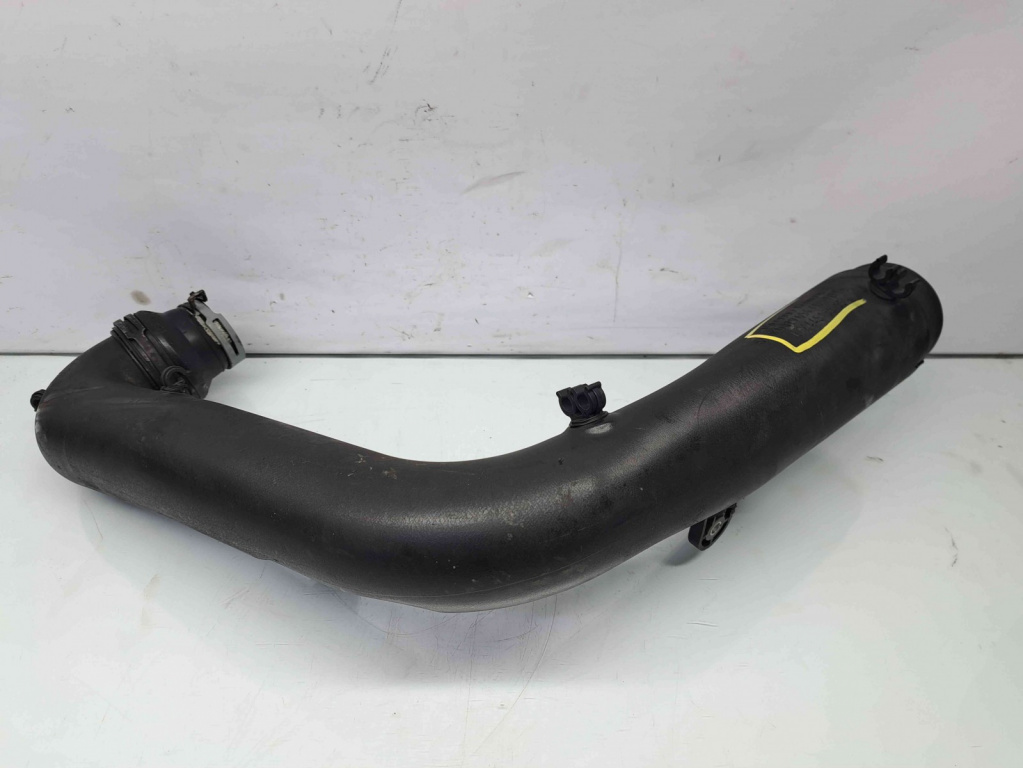 Tub intercooler Seat Leon (1P1) [Fabr 2005-2011] 1K0129654AD 1.9 TDI BXE 1.9 TDI BXE 77KW / 105CP