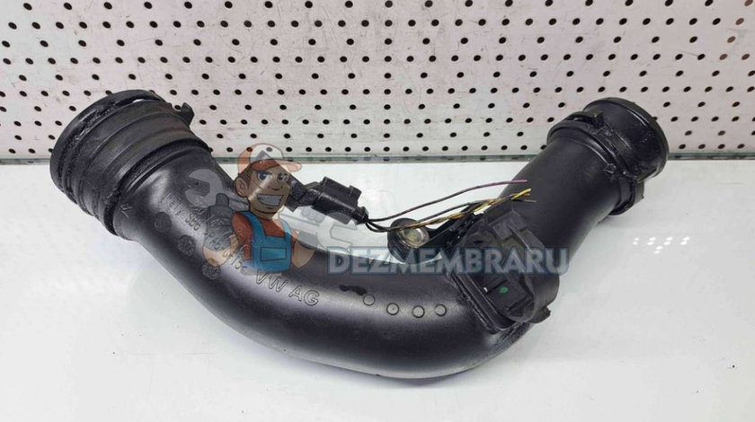 Tub intercooler Seat Leon (1P1) [Fabr 2005-2011] 3C0145762AD 2.0 TDI BMN