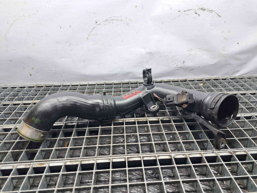 Tub intercooler Seat Leon (1P1) [Fabr 2005-2011] 3C0145762AD 3C0145770C 2.0 TDI BMN 2.0 TDI BMN 125KW / 170CP