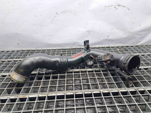 Tub intercooler Seat Leon (1P1) [Fabr 2005-2011] 3C0145762AD 3C0145770C 2.0 TDI BMN 2.0 TDI BMN 125K...