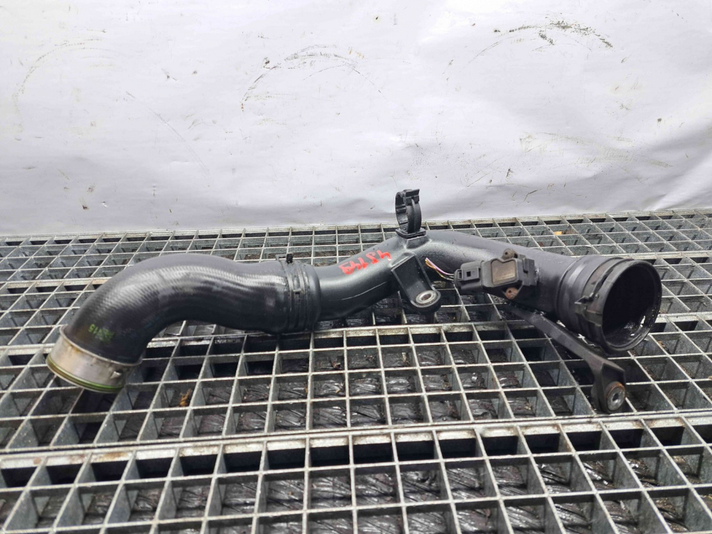 Tub intercooler Seat Leon (1P1) [Fabr 2005-2011] 3C0145762AD 3C0145770C 2.0 TDI BMN 2.0 TDI BMN 125KW / 170CP