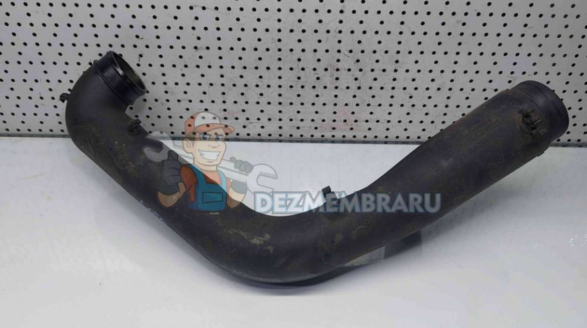 Tub intercooler Seat Leon (1P1) [Fabr 2005-2011] 1K0129654AD 1.9 TDI BXE