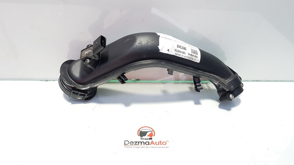 Tub intercooler, Seat Toledo 4 (KG3), 1.4 tsi, CAX, 03G145673H