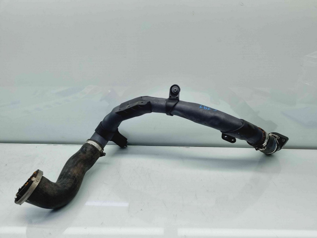 Tub intercooler Seat Toledo 4 (KG3) [Fabr 2012-2018] 1K0145840AE 1.6 TDI CAYC 77KW / 105CP