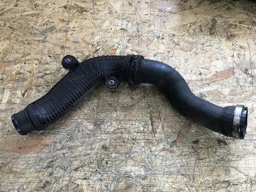 Tub intercooler Sharan 7N 2.0TSI, DSG Alb monovolum 2012 (1K0145840R)