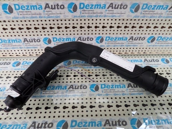 Tub intercooler si senzor Skoda Octavia 2, 1.6 tdi