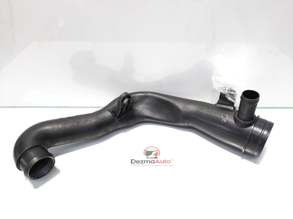 Tub intercooler, Skoda Fabia 1 (6Y2) [Fabr 1999-2008] 1.9 tdi, ATD, 6Q0129654Q (id:418879)