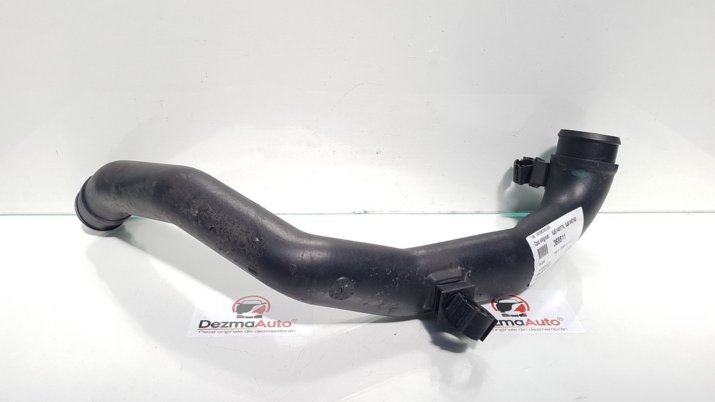 Tub intercooler, Skoda Fabia 2 (5J, 542) 1.4 tdi, cod 6J0145770 (id:368811)