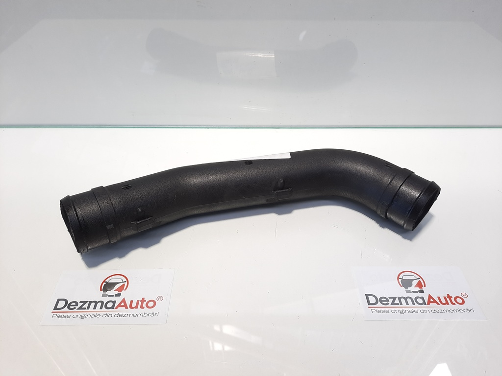 Tub intercooler, Skoda Fabia 2 (5J, 542) [Fabr 2007-2014] 1.4 tdi, BNV, 6Q0145762AA, 6Q0145770 (id:430732)