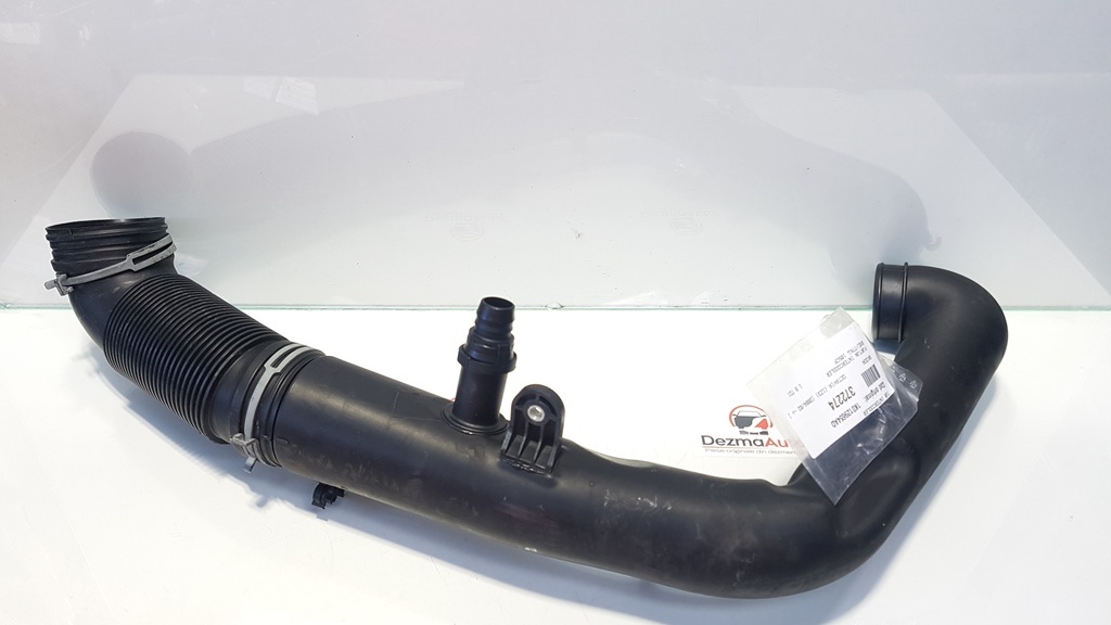 Tub intercooler, Skoda Octavia 2 (1Z3) 1.9 tdi, BXE, cod 1K0129654AD (id:372274)