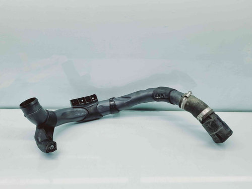 Tub intercooler Skoda Octavia 2 (1Z3) [Fabr 2004-2013] 1K0145840AA 1.6 TDI CAYC 77KW / 105CP