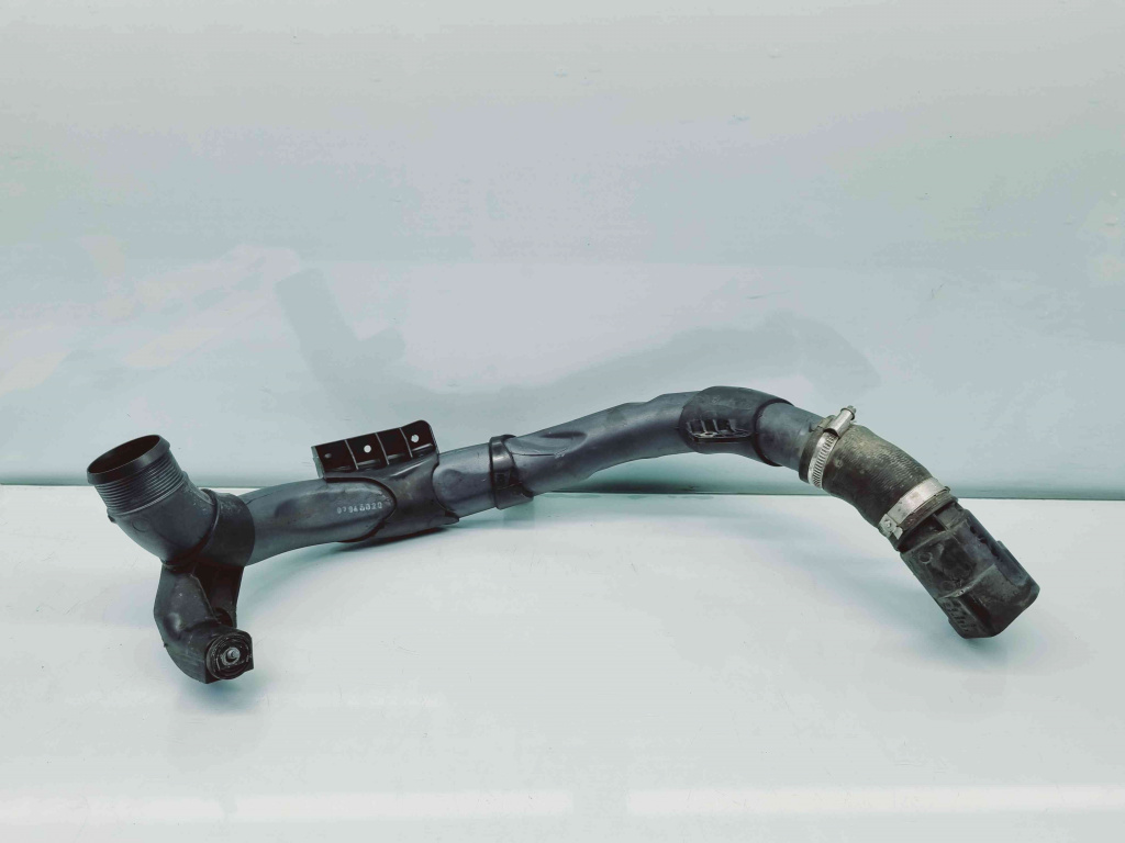 Tub intercooler Skoda Octavia 2 (1Z3) [Fabr 2004-2013] 1K0145840AA 1.6 TDI CAYC 77KW / 105CP