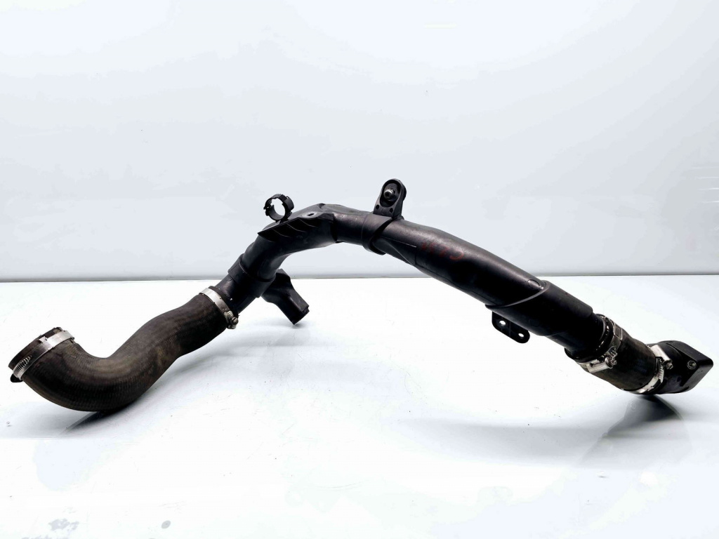Tub intercooler Skoda Octavia 2 (1Z3) [Fabr 2004-2013] 1K0145840AA 1.6 TDI CAYC 77KW / 105CP